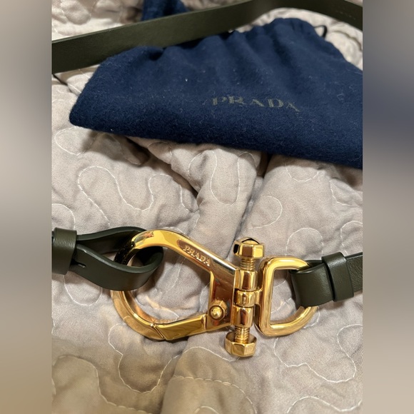 PRADA BELT - Picture 1 of 8